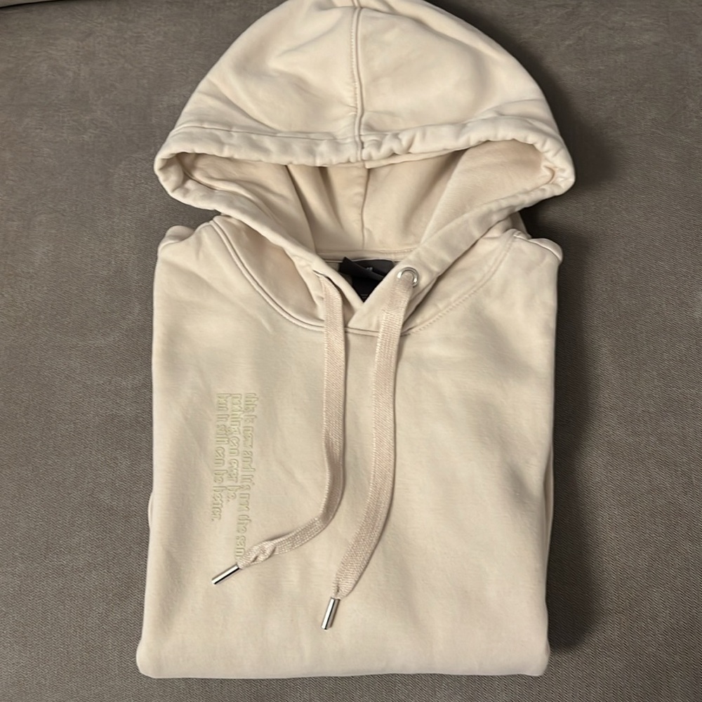 H&M soft fleece men sweatshirt- Small